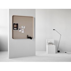 FRAME WALL - GLASTAVLE I 24 FARVER MED FORMSPNDT RAMME