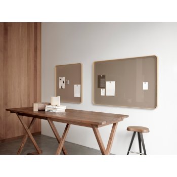 FRAME WALL - GLASTAVLE I 24 FARVER MED FORMSPNDT RAMME