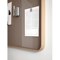 FRAME WALL - GLASTAVLE I 24 FARVER MED FORMSPNDT RAMME