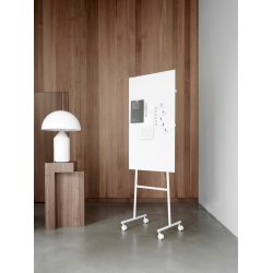 MONO MOBILE - GLAS I 4 FORSKELLIGE FARVER MED MATCHENDE STATIV