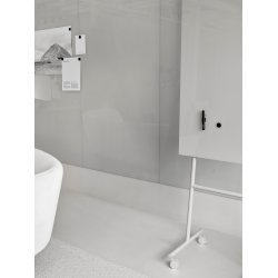 MONO MOBILE - GLAS I 4 FORSKELLIGE FARVER MED MATCHENDE STATIV