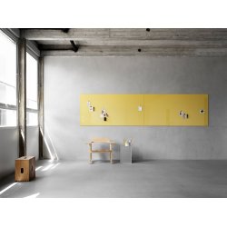 MOOD SPACES - SAMMENSATTE GLASTAVLER I 24 FORSKELLIGE FARVER