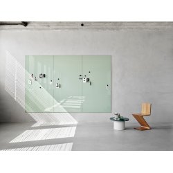 MOOD SPACES - SAMMENSATTE GLASTAVLER I 24 FORSKELLIGE FARVER