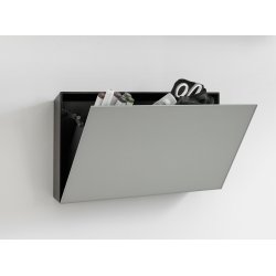 MOOD BOX - VGMONTERET OPBEVARINGSBOKS MED GLASLGE 24 FARVER