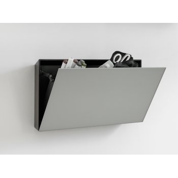 MOOD BOX - VGMONTERET OPBEVARINGSBOKS MED GLASLGE 24 FARVER