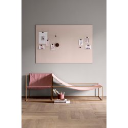 MOOD WALL - MAGNETISK GLASTAVLE I 24 FARVER