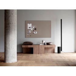 MOOD WALL - MAGNETISK GLASTAVLE I 24 FARVER
