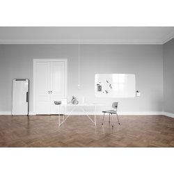 NOTE WHITEBOARD MED HNDTAG