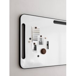 NOTE WHITEBOARD MED HNDTAG