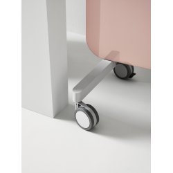 MOOD FABRIC MOBILE - GLASTAVLE MED LYDABSORBERENDE STOFBAGSIDE