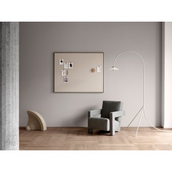 AREA - GLASTAVLE I 14 FARVER MED RAMME I EG