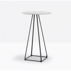 LUNAR STEL H:105/FOD:42x42 - Max. bordplade : 700 mm