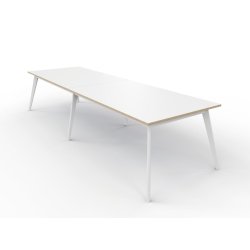 MADRID M�DE- OG KONFERENCEBORDE - Bordplade st�rrelse L: 120-560 cm