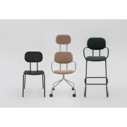 NEW SCHOOL STOL MED HJUL