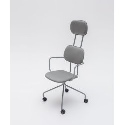 NEW SCHOOL STOL MED HJUL