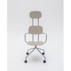 NEW SCHOOL STOL MED HJUL