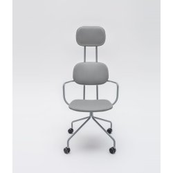 NEW SCHOOL STOL MED HJUL