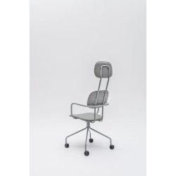 NEW SCHOOL STOL MED HJUL