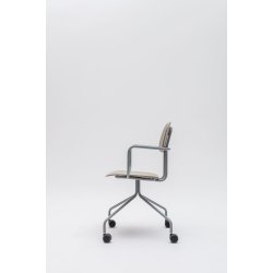 NEW SCHOOL STOL MED HJUL, LAV