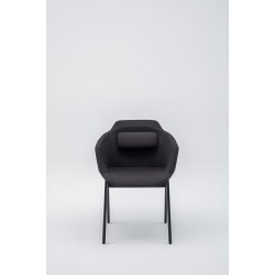 ULTRA F STOL MED HJUL / BASE P11KM + P11KT