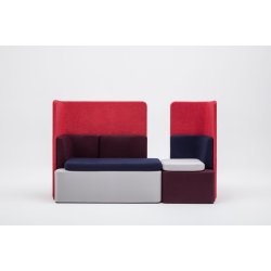 KAIVA - LOUNGE SYSTEM