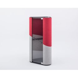 HANA - LYDABSORBERENDE KABINE