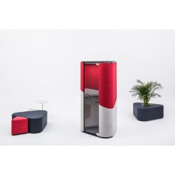 HANA - LYDABSORBERENDE KABINE