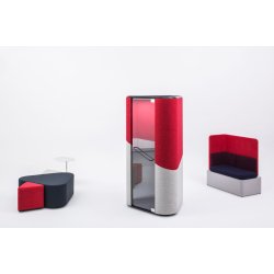 HANA - LYDABSORBERENDE KABINE