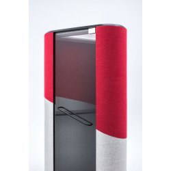 HANA - LYDABSORBERENDE KABINE