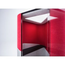 HANA - LYDABSORBERENDE KABINE