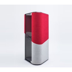 HANA - LYDABSORBERENDE KABINE