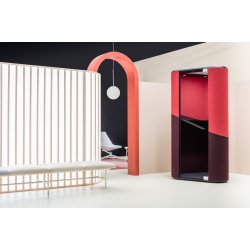 HANA - LYDABSORBERENDE KABINE