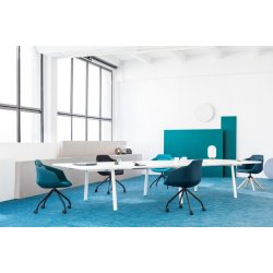 ULTRA F STOL MED HJUL / BASE P11KM + P11KT