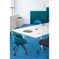 ULTRA F STOL MED HJUL / BASE P11KM + P11KT