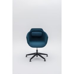 ULTRA F STOL MED HJUL / BASE P11KM + P11KT