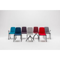 ULTRA F STOL MED HJUL / BASE P11KM + P11KT