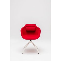 ULTRA F STOL MED HJUL / BASE P11KM + P11KT