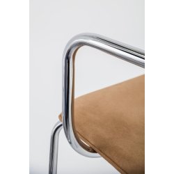 NEW SCHOOL STOL MED HJUL, LAV