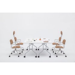 NEW SCHOOL STOL MED HJUL