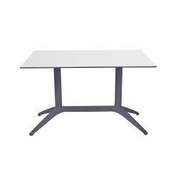 QUADRO TABLE - MED OG UDEN KLAP - FLERE HJDER