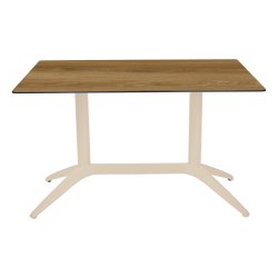 QUADRO TABLE - MED OG UDEN KLAP - FLERE HJDER