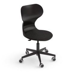 MIA BIG ELEVSTOL DREJEBAR MED HJUL 