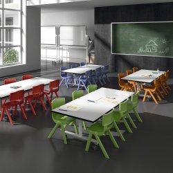 KLAPBORD MINI MED HJUL