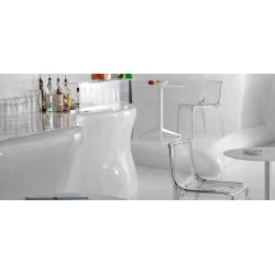 YPSILON BORD 3 BEN - Bordplade strrelser :59 - :69 cm / 59x59 cm