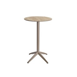 QUADRO TABLE - MED OG UDEN KLAP - FLERE HJDER