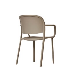 TRENA CHAIR - MED OG UDEN ARMLN