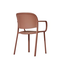 TRENA CHAIR - MED OG UDEN ARMLN