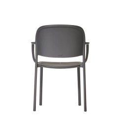 TRENA CHAIR - MED OG UDEN ARMLN