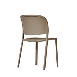 TRENA CHAIR - MED OG UDEN ARMLN