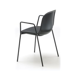 MNI STOL MED ARMLN / POLYPROPYLENE